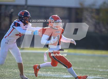 Thumbnail 3 in Manhasset vs. Carey (NYSPHSAA Divison II Quarterfinal) photogallery.