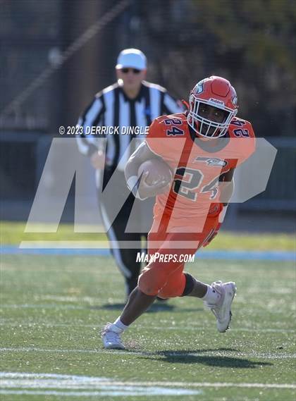 Thumbnail 1 in Manhasset vs. Carey (NYSPHSAA Divison II Quarterfinal) photogallery.