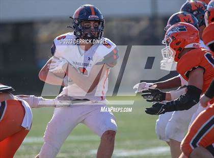 Thumbnail 2 in Manhasset vs. Carey (NYSPHSAA Divison II Quarterfinal) photogallery.