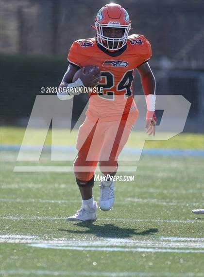 Thumbnail 1 in Manhasset vs. Carey (NYSPHSAA Divison II Quarterfinal) photogallery.
