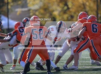 Thumbnail 1 in Manhasset vs. Carey (NYSPHSAA Divison II Quarterfinal) photogallery.