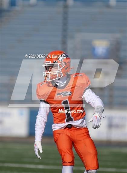 Thumbnail 1 in Manhasset vs. Carey (NYSPHSAA Divison II Quarterfinal) photogallery.