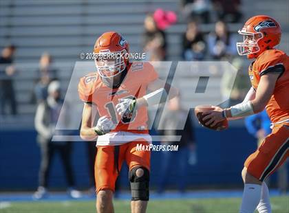 Thumbnail 3 in Manhasset vs. Carey (NYSPHSAA Divison II Quarterfinal) photogallery.