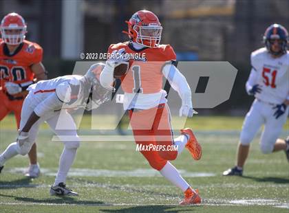 Thumbnail 3 in Manhasset vs. Carey (NYSPHSAA Divison II Quarterfinal) photogallery.