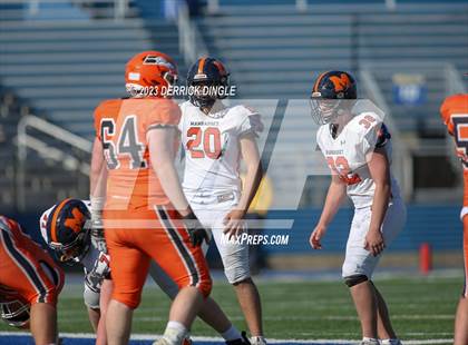 Thumbnail 1 in Manhasset vs. Carey (NYSPHSAA Divison II Quarterfinal) photogallery.