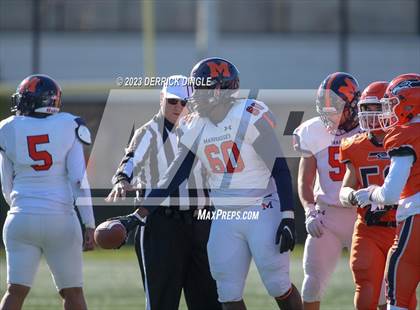 Thumbnail 2 in Manhasset vs. Carey (NYSPHSAA Divison II Quarterfinal) photogallery.