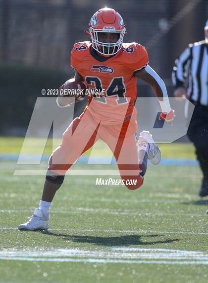Thumbnail 2 in Manhasset vs. Carey (NYSPHSAA Divison II Quarterfinal) photogallery.