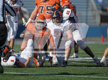 Thumbnail 2 in Manhasset vs. Carey (NYSPHSAA Divison II Quarterfinal) photogallery.