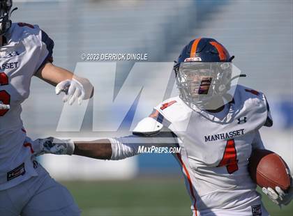 Thumbnail 1 in Manhasset vs. Carey (NYSPHSAA Divison II Quarterfinal) photogallery.