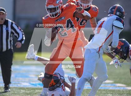 Thumbnail 3 in Manhasset vs. Carey (NYSPHSAA Divison II Quarterfinal) photogallery.