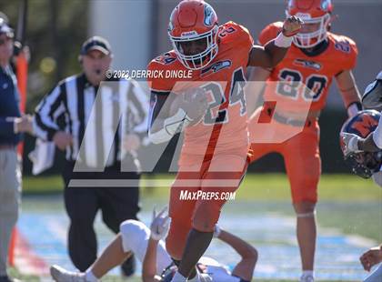 Thumbnail 2 in Manhasset vs. Carey (NYSPHSAA Divison II Quarterfinal) photogallery.
