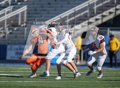 Thumbnail 3 in Manhasset vs. Carey (NYSPHSAA Divison II Quarterfinal) photogallery.