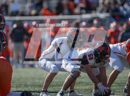 Thumbnail 1 in Manhasset vs. Carey (NYSPHSAA Divison II Quarterfinal) photogallery.