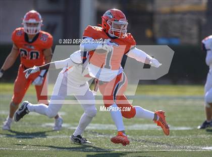 Thumbnail 2 in Manhasset vs. Carey (NYSPHSAA Divison II Quarterfinal) photogallery.