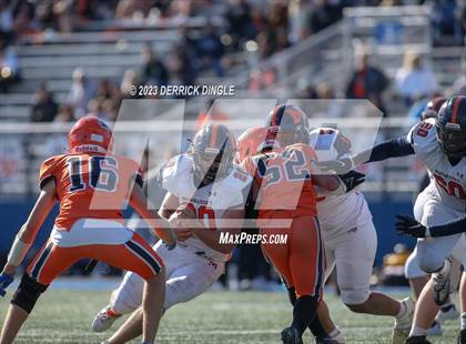 Thumbnail 3 in Manhasset vs. Carey (NYSPHSAA Divison II Quarterfinal) photogallery.