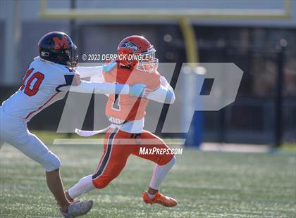 Thumbnail 1 in Manhasset vs. Carey (NYSPHSAA Divison II Quarterfinal) photogallery.