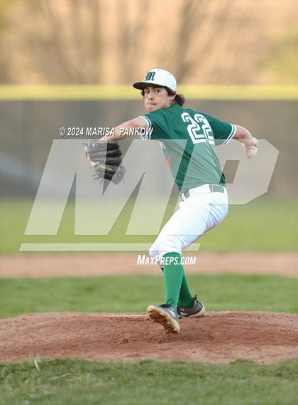 Thumbnail 1 in Bishop Grimes vs Marcellus photogallery.