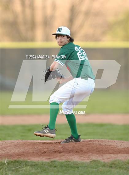 Thumbnail 2 in Bishop Grimes vs Marcellus photogallery.