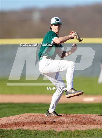 Thumbnail 2 in Bishop Grimes vs Marcellus photogallery.