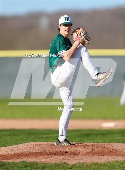 Thumbnail 1 in Bishop Grimes vs Marcellus photogallery.