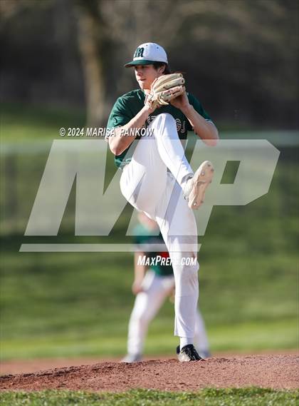 Thumbnail 3 in Bishop Grimes vs Marcellus photogallery.