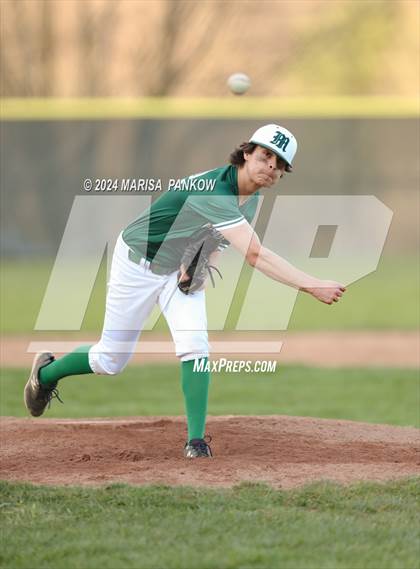 Thumbnail 2 in Bishop Grimes vs Marcellus photogallery.