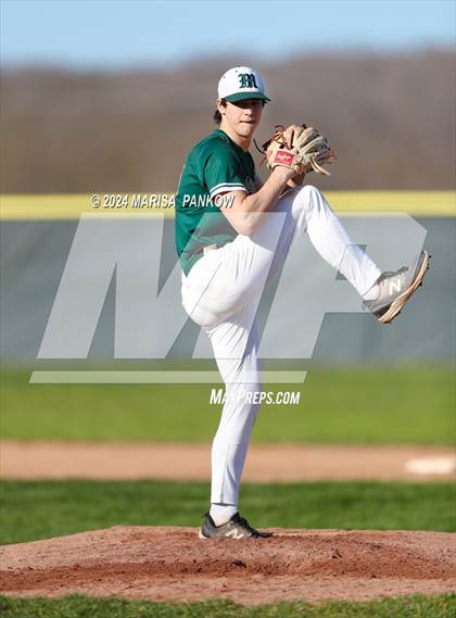 Thumbnail 2 in Bishop Grimes vs Marcellus photogallery.