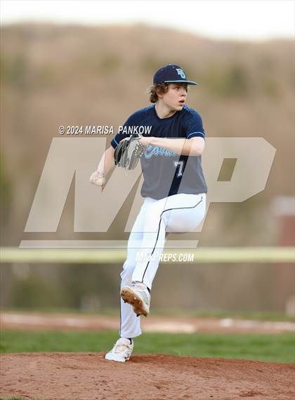 Thumbnail 2 in Bishop Grimes vs Marcellus photogallery.