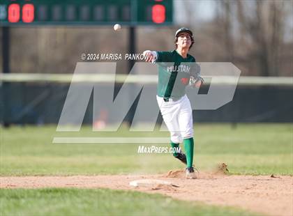 Thumbnail 1 in Bishop Grimes vs Marcellus photogallery.