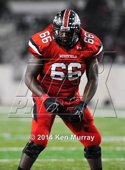 Thumbnail 1 in Westfield vs Spring (UIL 6A D2 Quarterfinal) photogallery.