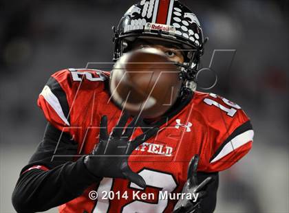 Thumbnail 3 in Westfield vs Spring (UIL 6A D2 Quarterfinal) photogallery.