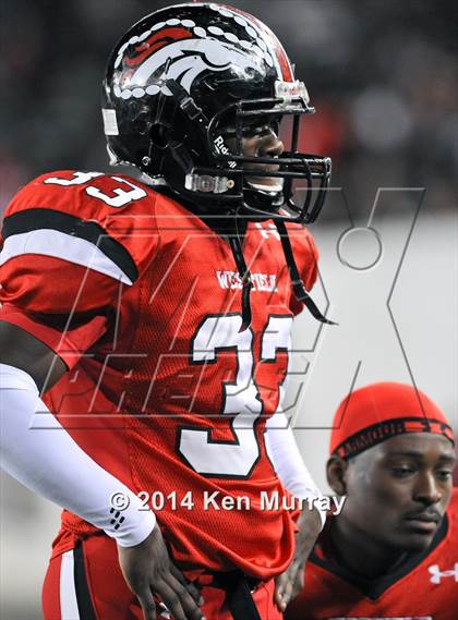 Thumbnail 2 in Westfield vs Spring (UIL 6A D2 Quarterfinal) photogallery.