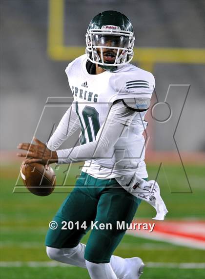 Thumbnail 2 in Westfield vs Spring (UIL 6A D2 Quarterfinal) photogallery.
