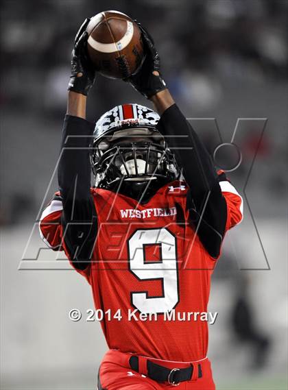 Thumbnail 1 in Westfield vs Spring (UIL 6A D2 Quarterfinal) photogallery.