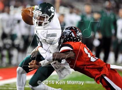 Thumbnail 3 in Westfield vs Spring (UIL 6A D2 Quarterfinal) photogallery.