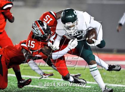 Thumbnail 2 in Westfield vs Spring (UIL 6A D2 Quarterfinal) photogallery.