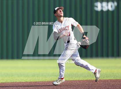 Thumbnail 3 in Mansfield Legacy @ Aledo (UIL 5A Region 1 Finals) photogallery.