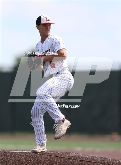 Thumbnail 2 in Mansfield Legacy @ Aledo (UIL 5A Region 1 Finals) photogallery.