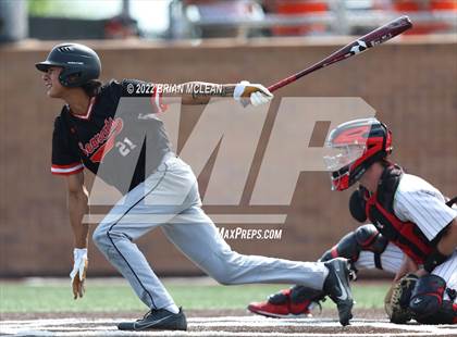 Thumbnail 3 in Mansfield Legacy @ Aledo (UIL 5A Region 1 Finals) photogallery.
