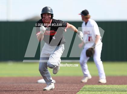 Thumbnail 3 in Mansfield Legacy @ Aledo (UIL 5A Region 1 Finals) photogallery.