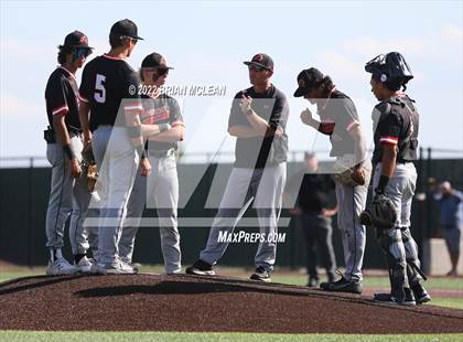 Thumbnail 2 in Mansfield Legacy @ Aledo (UIL 5A Region 1 Finals) photogallery.