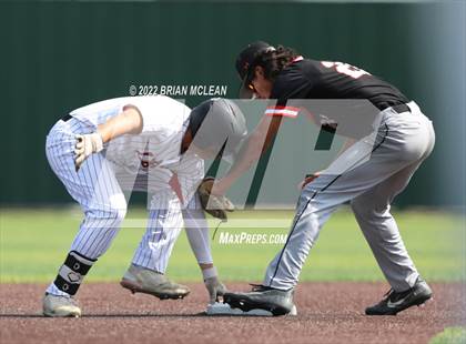 Thumbnail 2 in Mansfield Legacy @ Aledo (UIL 5A Region 1 Finals) photogallery.