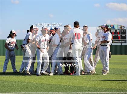 Thumbnail 2 in Mansfield Legacy @ Aledo (UIL 5A Region 1 Finals) photogallery.