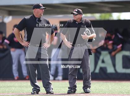 Thumbnail 2 in Mansfield Legacy @ Aledo (UIL 5A Region 1 Finals) photogallery.