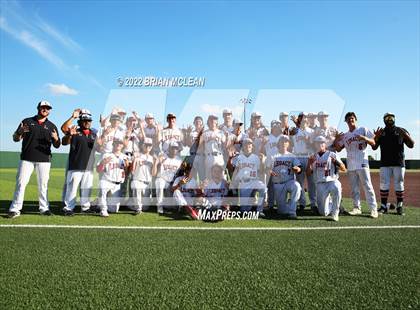 Thumbnail 2 in Mansfield Legacy @ Aledo (UIL 5A Region 1 Finals) photogallery.