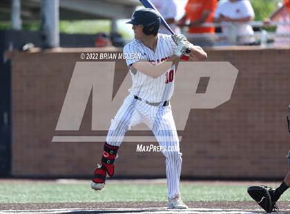 Thumbnail 3 in Mansfield Legacy @ Aledo (UIL 5A Region 1 Finals) photogallery.