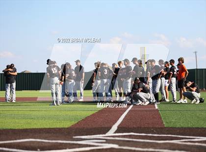 Thumbnail 3 in Mansfield Legacy @ Aledo (UIL 5A Region 1 Finals) photogallery.