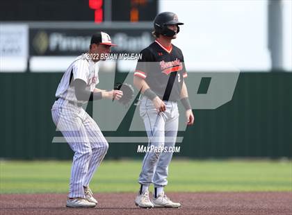 Thumbnail 1 in Mansfield Legacy @ Aledo (UIL 5A Region 1 Finals) photogallery.