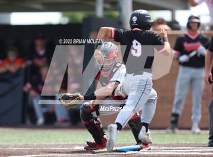 Thumbnail 3 in Mansfield Legacy @ Aledo (UIL 5A Region 1 Finals) photogallery.
