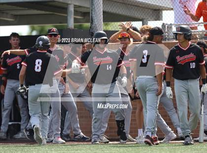 Thumbnail 2 in Mansfield Legacy @ Aledo (UIL 5A Region 1 Finals) photogallery.